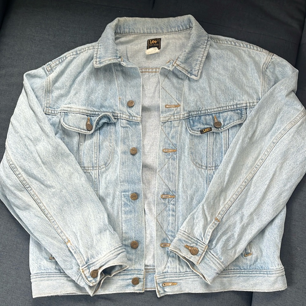 Jean jacket